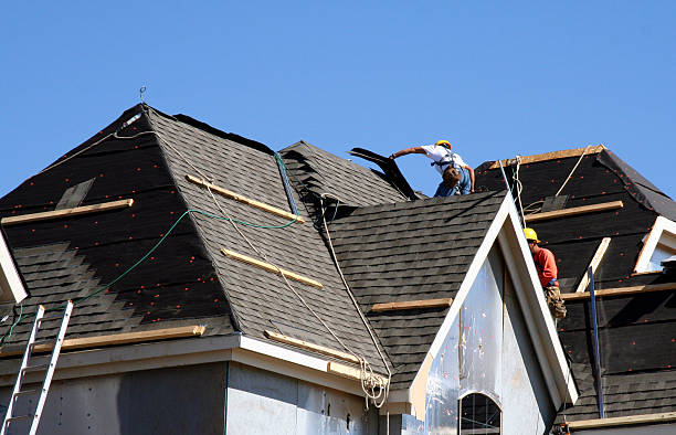 Quick and Trustworthy Emergency Roof Repair Services in Combine, TX